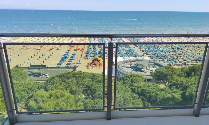 Lignano Sabbiadoro Apartment | ALBA - Lignano Sabbiadoro