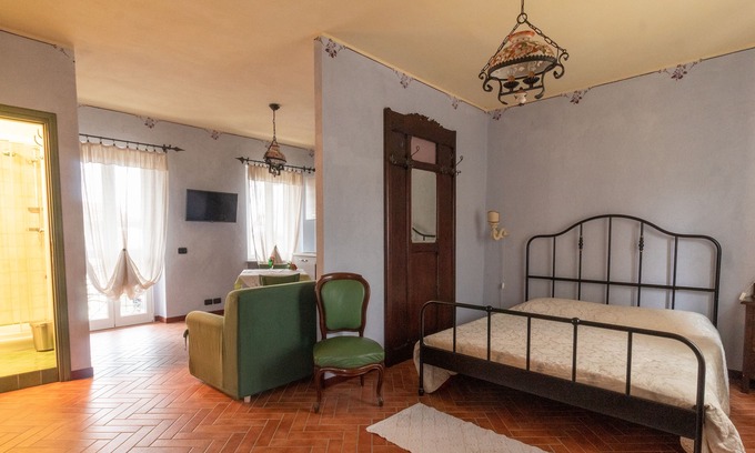 La Morra House | Alba Morus - Apartment in farmhouse (first floor) - La Morra