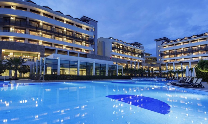 Side Resort | Alba Royal Hotel - Ultra All Inclusive - Adults Only 16+