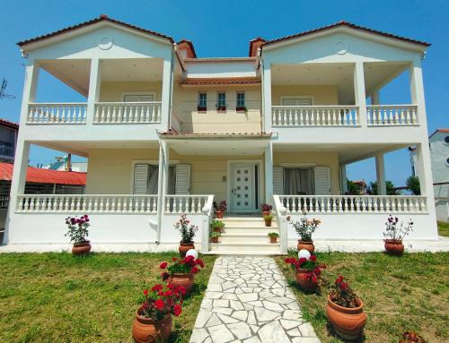 Nea Mesagkala Apartment | Alba Villa