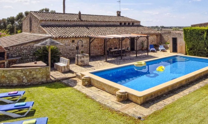 Vilafranca de Bonany House | Albadallet by Interhome
