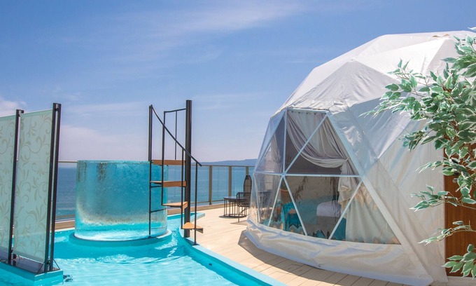 Nishi Ward Resort | ALBAHOTELANDGLAMPING