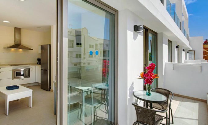 Playa de Mogan Apartment | Albamar 1c