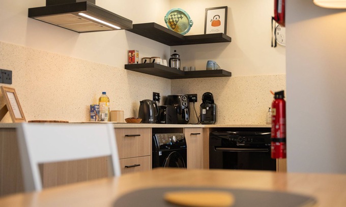 Oban Apartment | Albany Hideaway in the town of Oban