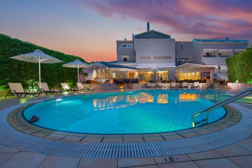Sivota Hotel | Albatros Hotel