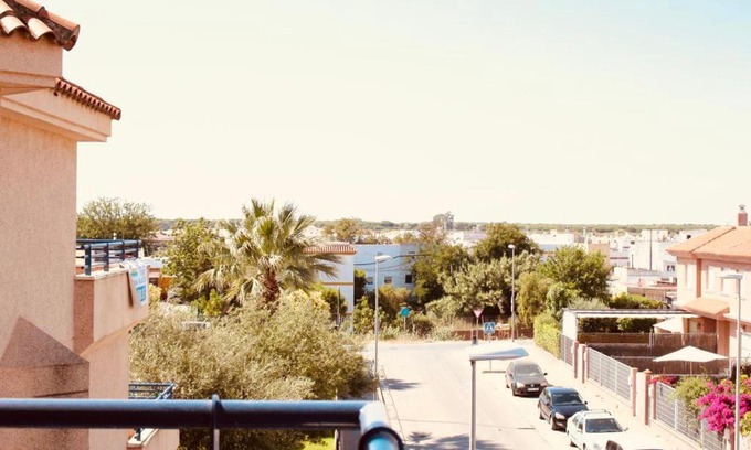 Sanlucar de Barrameda Apartment | Albatros Sanlucar