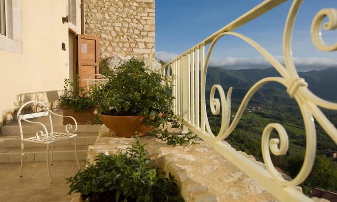 Picinisco Hotel | Albergo Diffuso Sotto Le Stelle