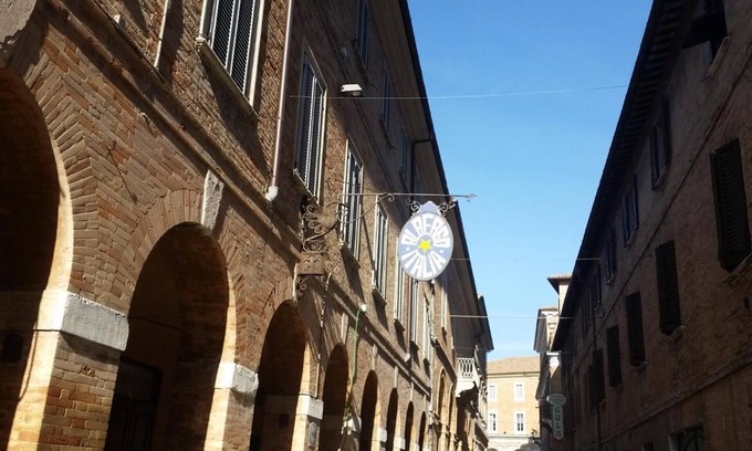 Urbino Hotel | Albergo Italia