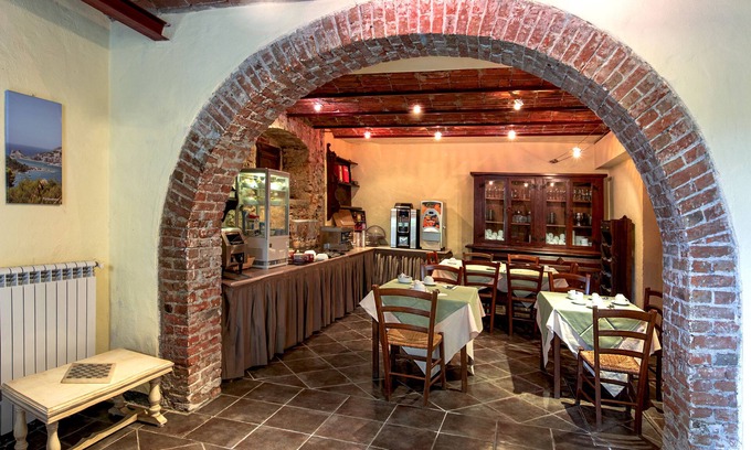 Sarzana Hotel | Albergo La Villetta