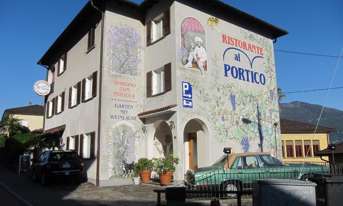 Gerra Hotel | Albergo Ristorante Al Portico