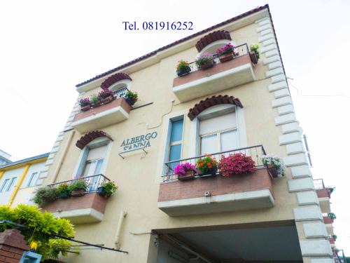 Pagani Hotel | ALBERGO SANT'ANNA