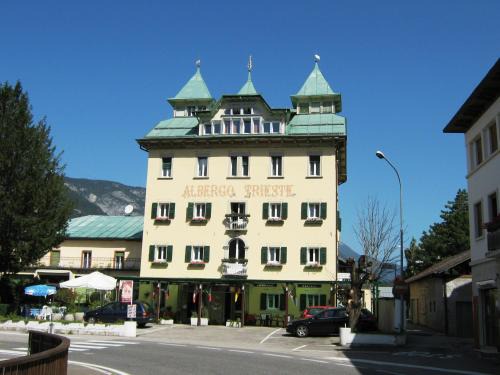 Lorenzago di Cadore Hotel | Albergo Trieste