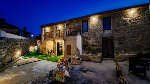 Valboa Hostel | Albergue Turistico En Armenteira A Fragua do Ferreiro
