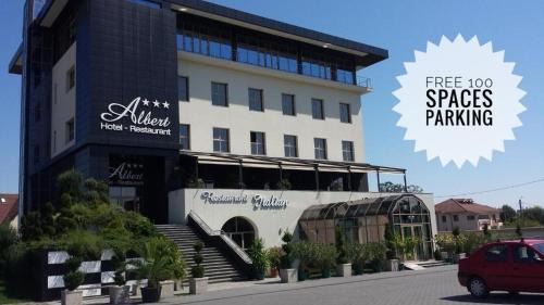 Ploiesti Hotel | Albert Hotel