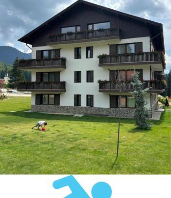 Poiana Brasov Apartment | ALBERT RESIDENCE APARTHOTEL GRAND CHALET with special rate to SPA Alpin Resort BOOK 2 NIGHTS STAY 3