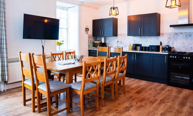 Weymouth Apartment | Albert's Place