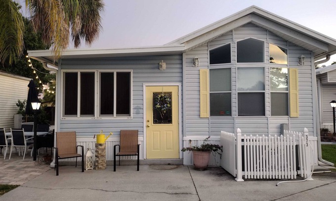 Sarasota House | Albey at the Beach