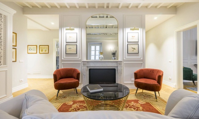 Duomo Apartment | Albizi Penthouse Luxury Apartment In Florence
