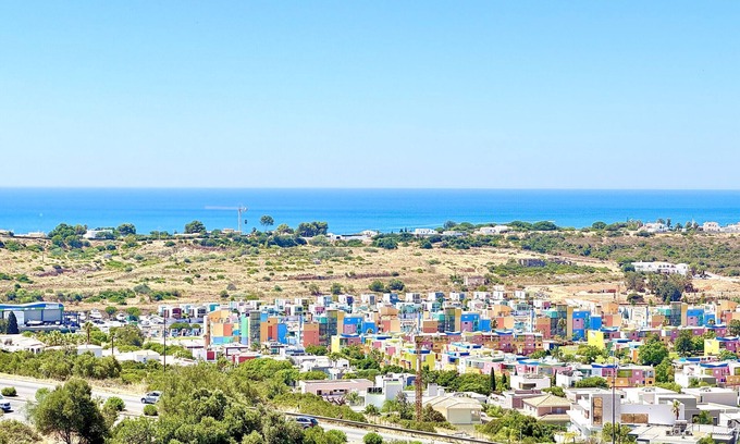 Patio Apartment | ALBUFEIRA AMAZING VIEW WITH POOL by HOMING