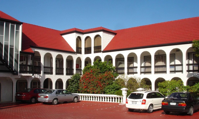 North Dunedin Hotel | Alcala Motel