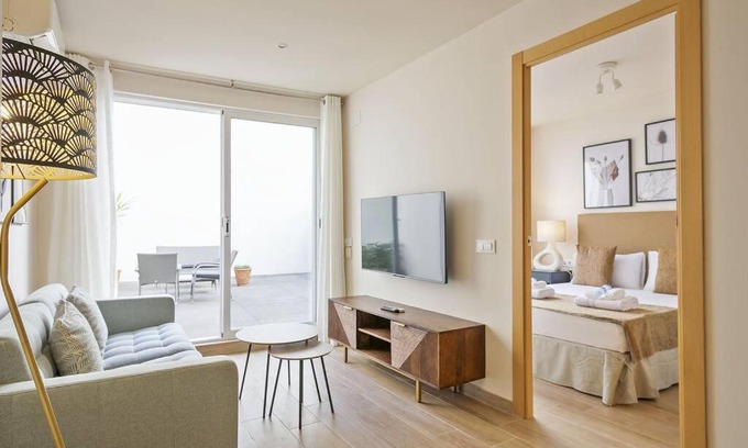 Les Corts Apartment | Alcam Galileu