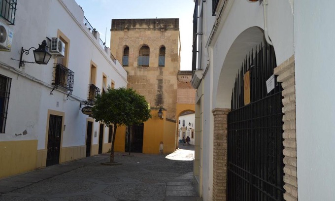 San Basilio Apartment | ALCAZAR VIEJO SUITE Tourist Córdoba