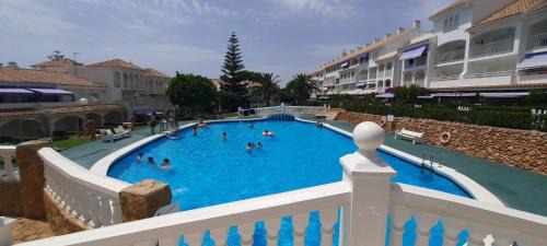 Alcossebre Apartment | Alcossebre APARTAMENTO ALANDALUS PLANTA BAJA