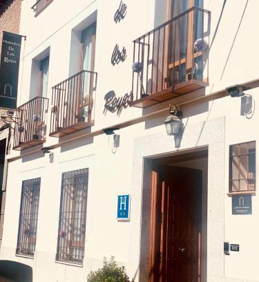Province of Toledo Hotel | Alda Hospedería De Los Reyes