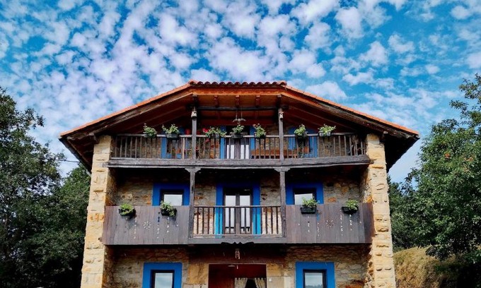 Valle de Carranza House | Aldaetxea