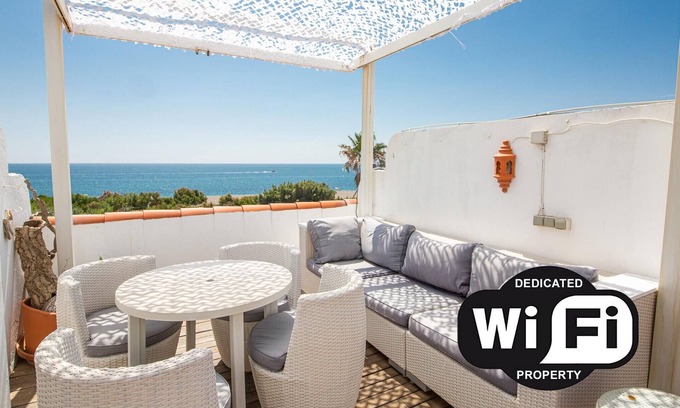 Puerto de la Duquesa Ski Chalet | Aldea Beach Townhouse 153