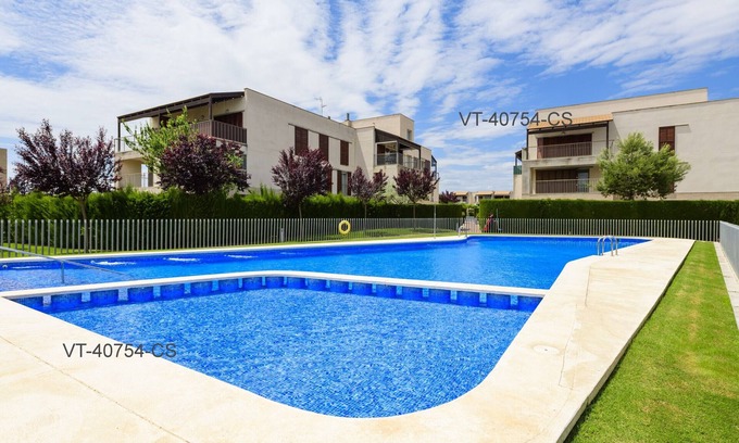 San Jorge Apartment | Aldea Golf Panorámica Residential Development. Next to Vinaroz beach