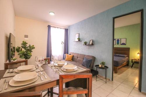 Tulum Apartment | Aldea Tulum 301
