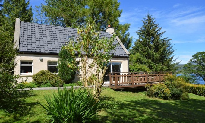 Kilmun House | Alder Cottage