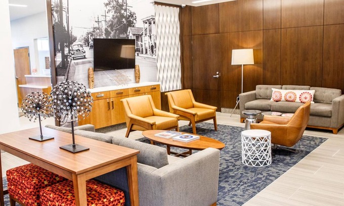 Freret Hotel | Alder Hotel Uptown New Orleans