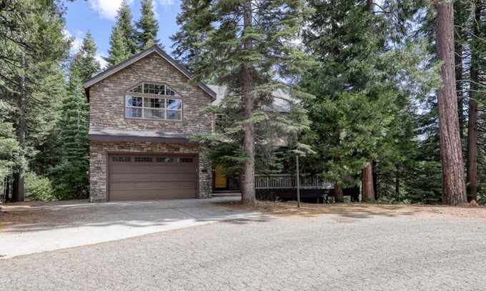 Shaver Lake House | Alderhill