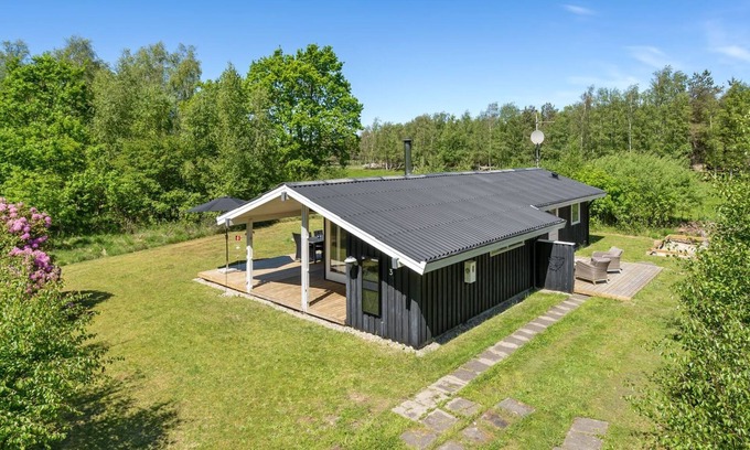 Læsø House | "Aldina" - 1.6km from the sea by Interhome
