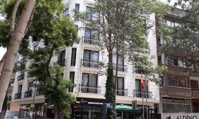 Ankara City Center House | Aldino Residence