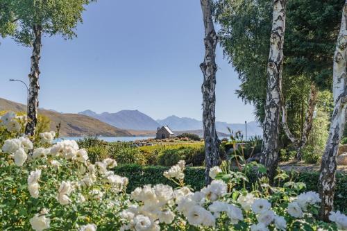 Lake Tekapo House | Aldourie Lodge - Lake Tekapo