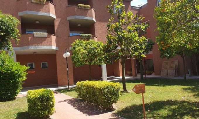 Zona XXX Castel Fusano Apartment | Ale's residence