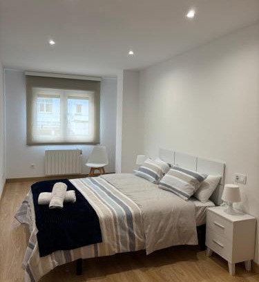 Burela Apartment | alesamar B