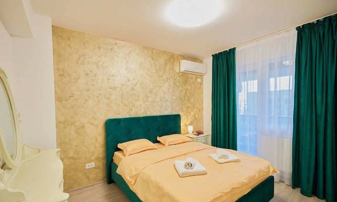 Iasi Apartment | Alessandro Home 1 Luxury Centru Palas Mall Iasi