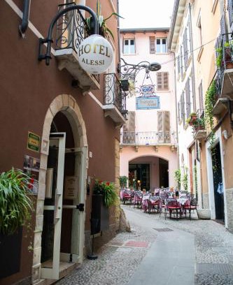 Desenzano del Garda City Centre Hotel | Alessi Hotel Trattoria