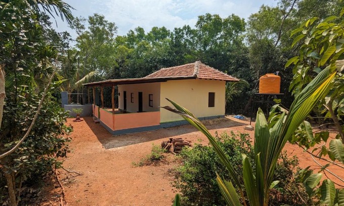 Udupi House | Alevoor Guest House