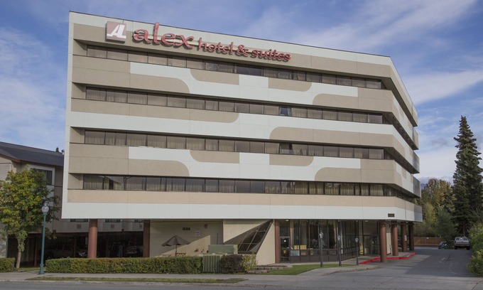 Anchorage Hotel | Alex Hotel & Suites Anchorage Airport