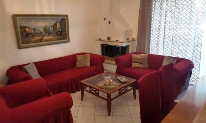 Trikala Apartment | Alex’ s apartment in Trikala