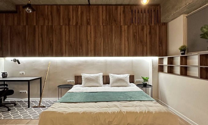 Sololaki Apartment | Alex's appartement
