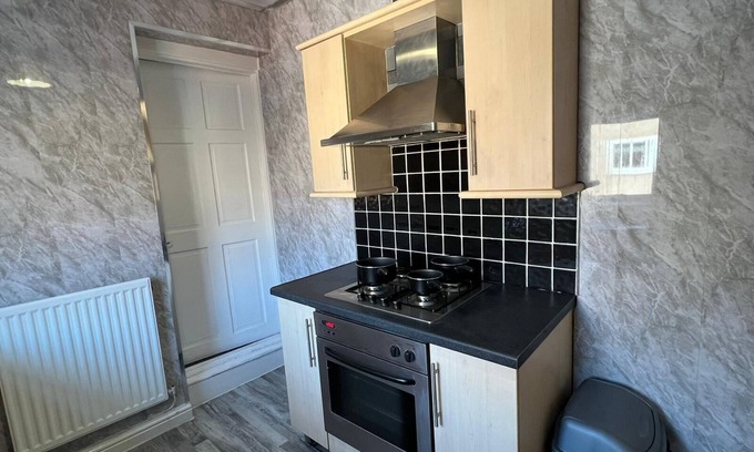 South Shields Apartment | Alexander Apartments South Shields 2, Apartment D