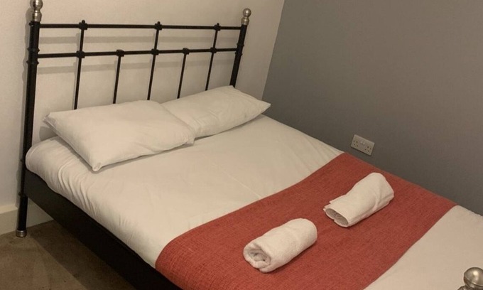 Newcastle-upon-Tyne Apartment | Alexander Apartments Newcastle City 2 Bedrooms