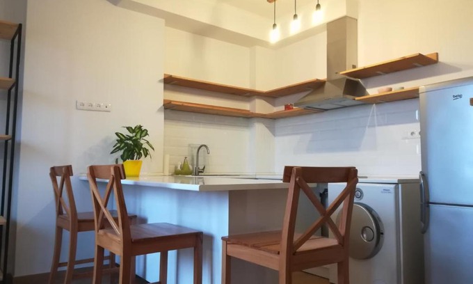 Tbilisi Apartment | Alexander III