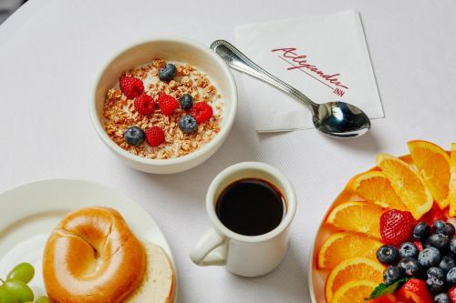 Gayborhood Hotel | Alexander Inn